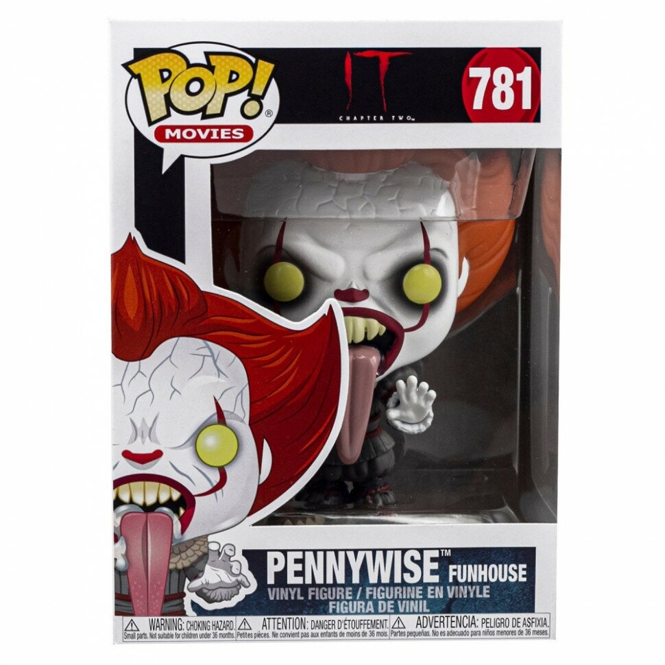 Funko POP! IT Pennywise 781 — купить в Баку