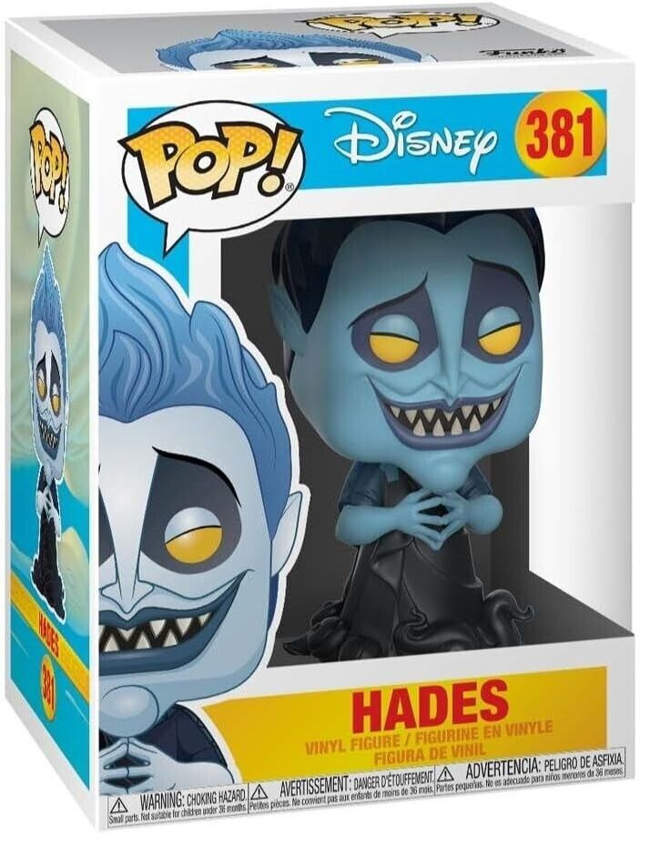 Funko POP! Disney Hades 381 — купить в Баку
