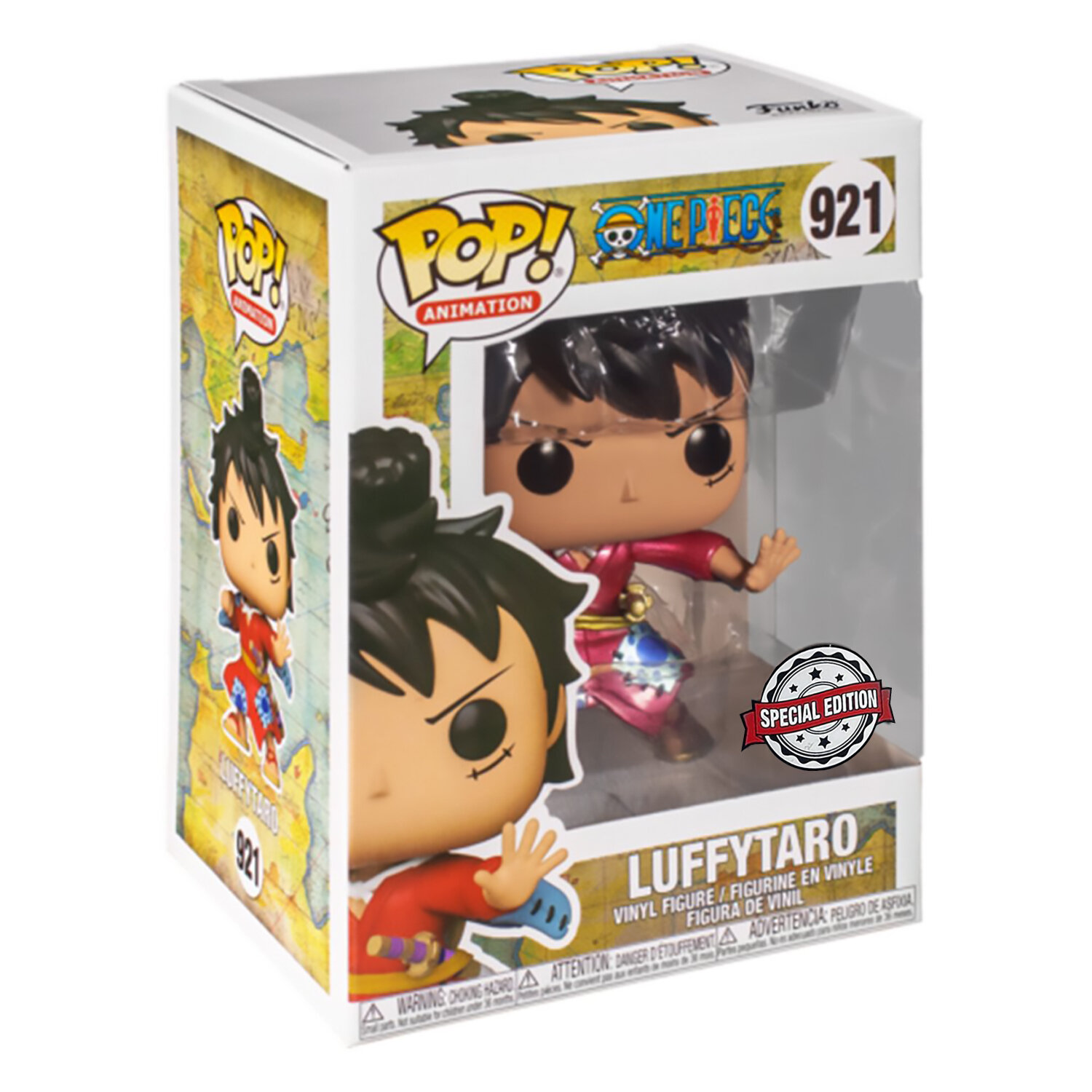 Funko POP! Onepiece Luffytaro 921 — купить в Баку
