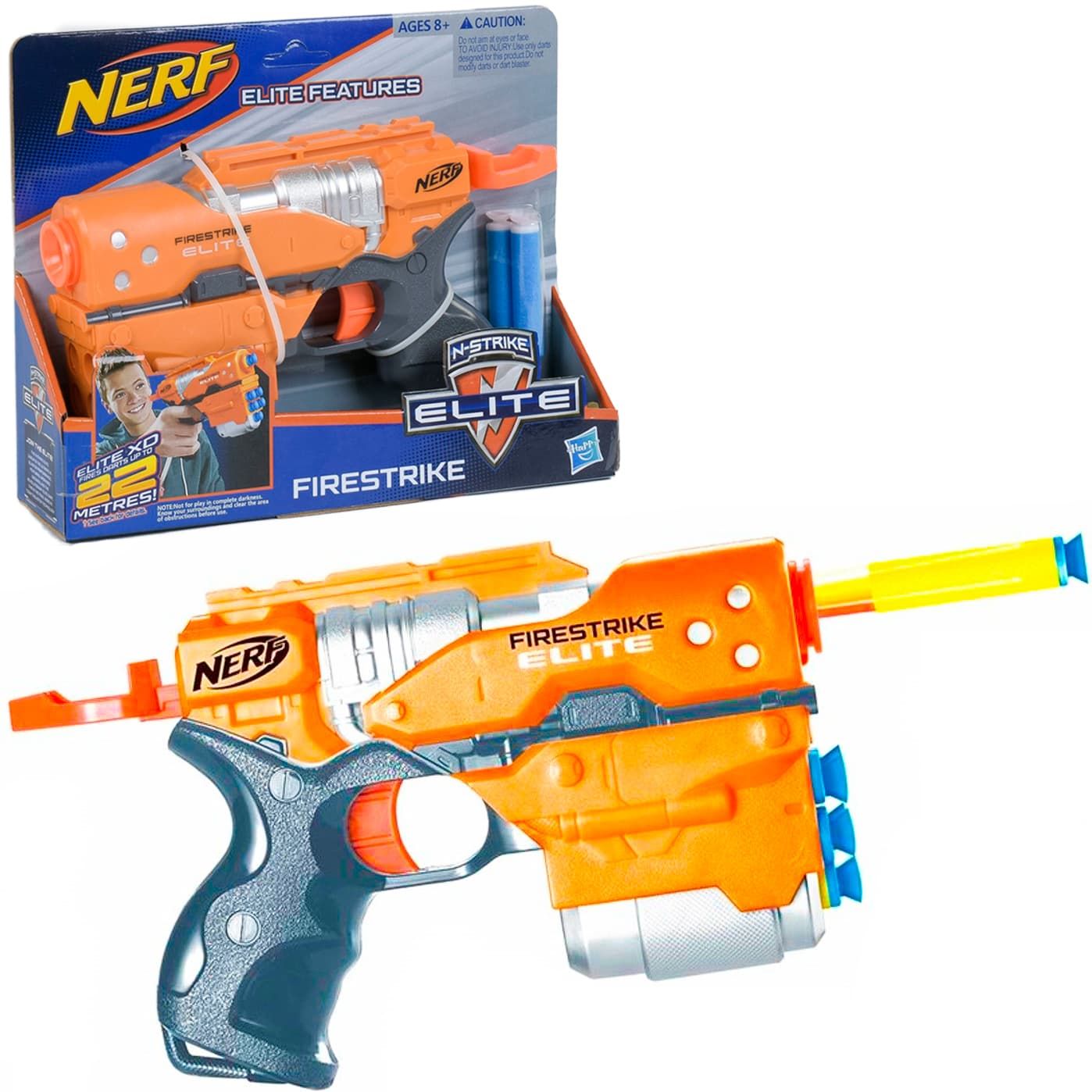 Nerf Firestrike (11211) — фото 1
