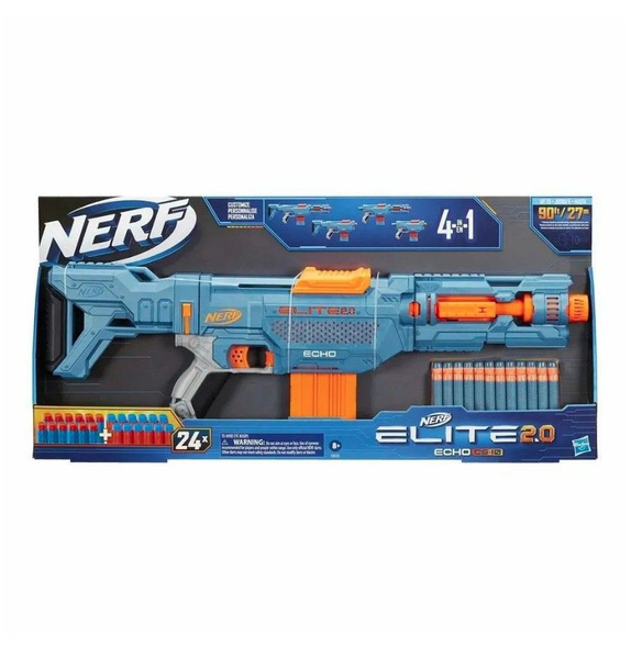 Nerf Elite Echo (LF021) — фото 1