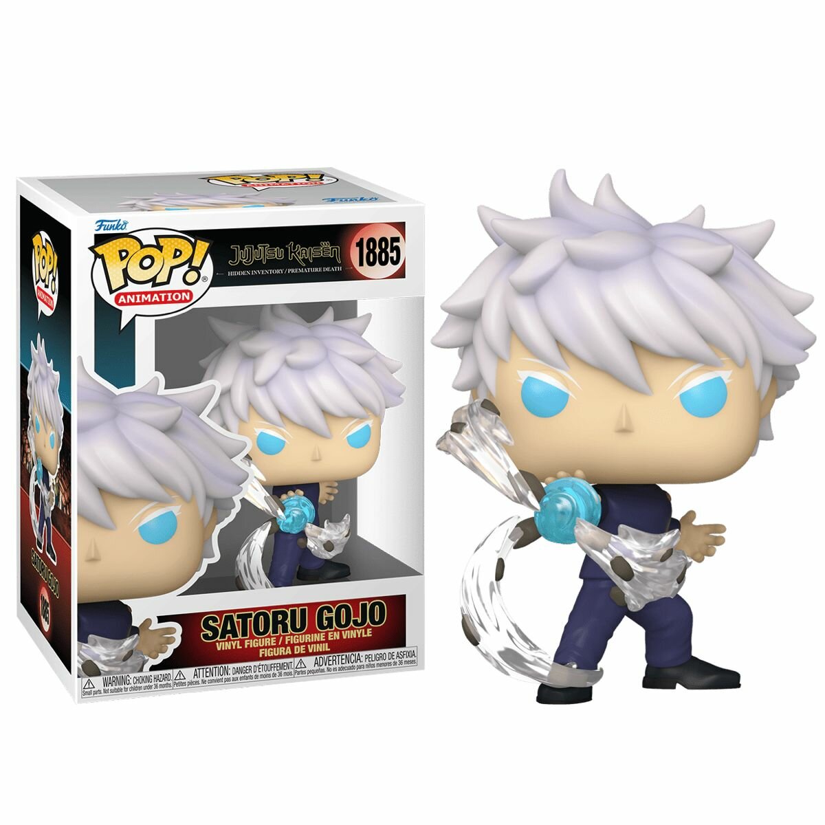 Funko POP! JJK Satoru Gojo 1885 — купить в Баку
