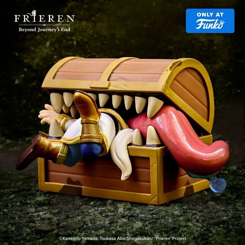 Funko POP! Frieren In A Mimic 1990 — купить в Баку