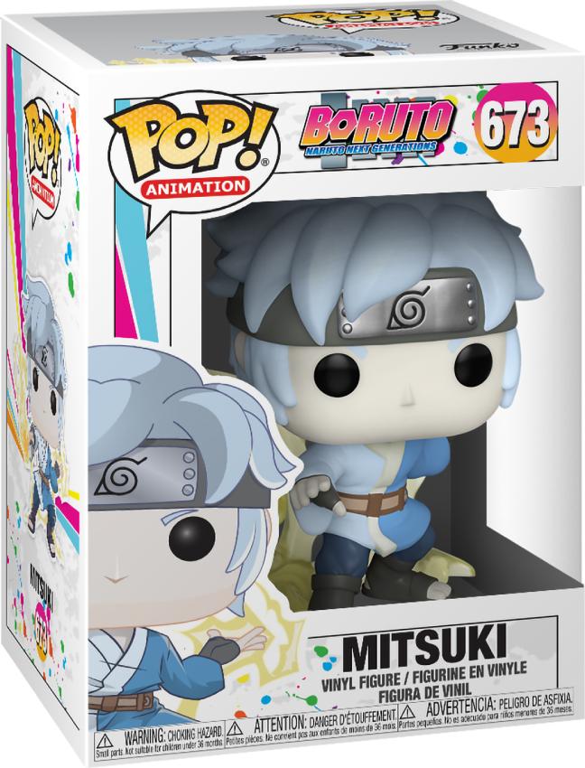 Funko POP! Boruto Mitsuki 673 — фото 1